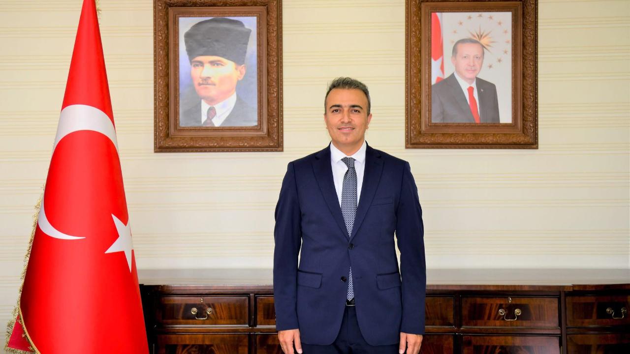 Vali Çiçek’ten 19 Ekim Muhtarlar Günü mesajı