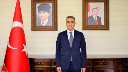 Vali Çiçek’ten 19 Ekim Muhtarlar Günü mesajı
