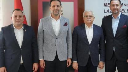 Vekil İncesu: "Belediyelerimiz baskılara rağmen hizmetten vazgeçmiyor"