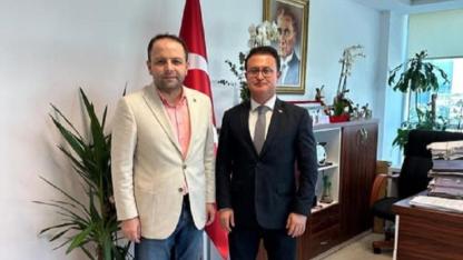 Vekil Koç’tan hemşerisine hayırlı olsun ziyareti