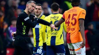 Yabancı hakem mi geliyor? TFF'den açıklama var