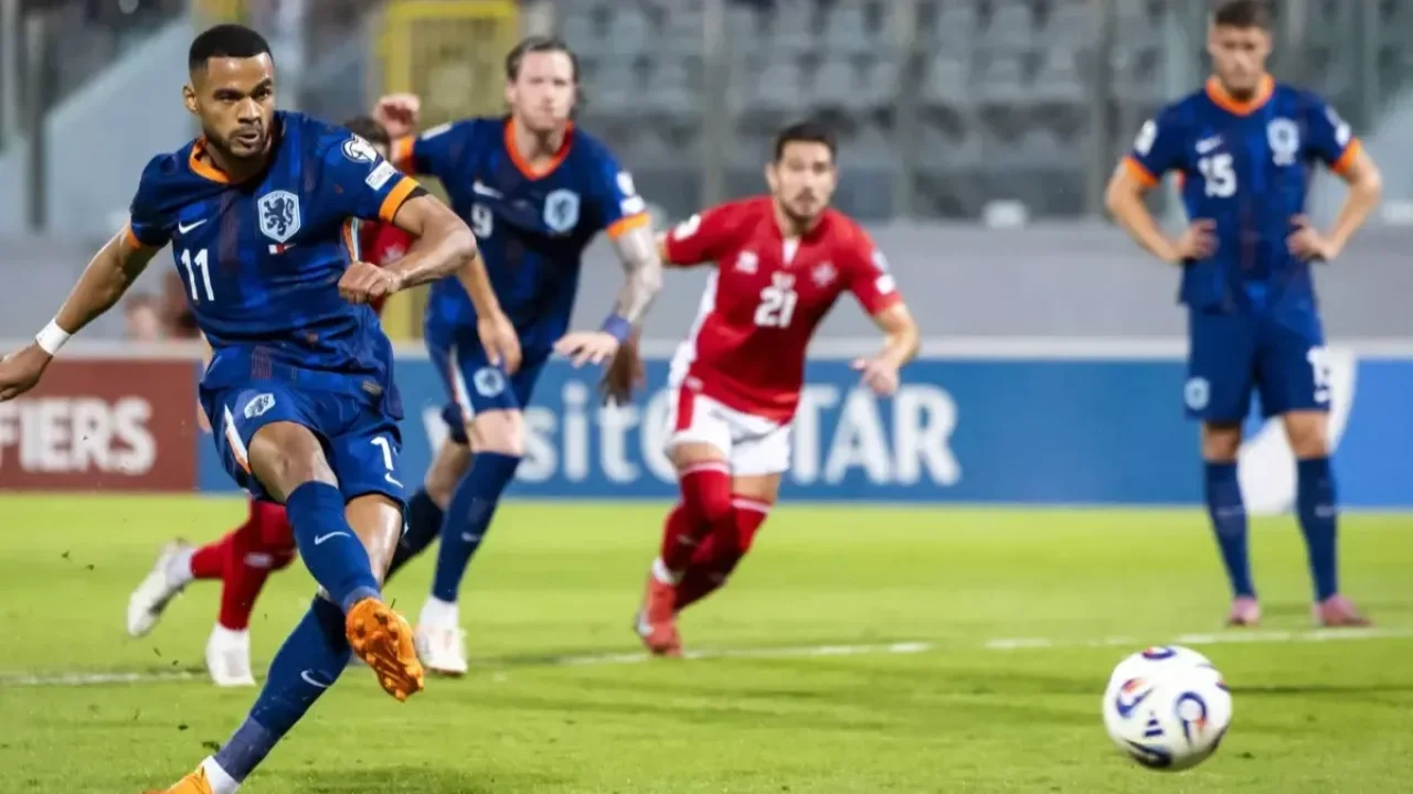 Yağmur gibi gol atıldı! İşte Dünya Kupası Elemeleri&#039;nde gecenin sonuçları