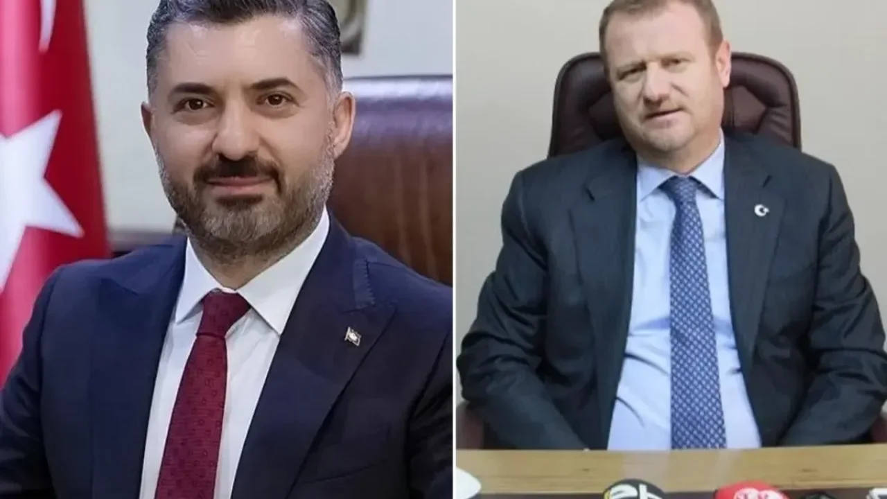 Yeni RTÜK Başkanı Mehmet Daniş oldu