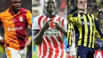 Yine 3'te 3! Temsilcilerimiz Avrupa'da tarih yazmaya devam ediyor