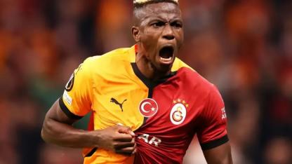Yok artık Osimhen! Tek başına tarih yazdı