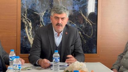 Yunus Baydar yeniden Aday: “Üreticimizi Yalnız Bırakmayacağız”