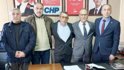 CHP İl Başkanı Dündar mazbatasını aldı