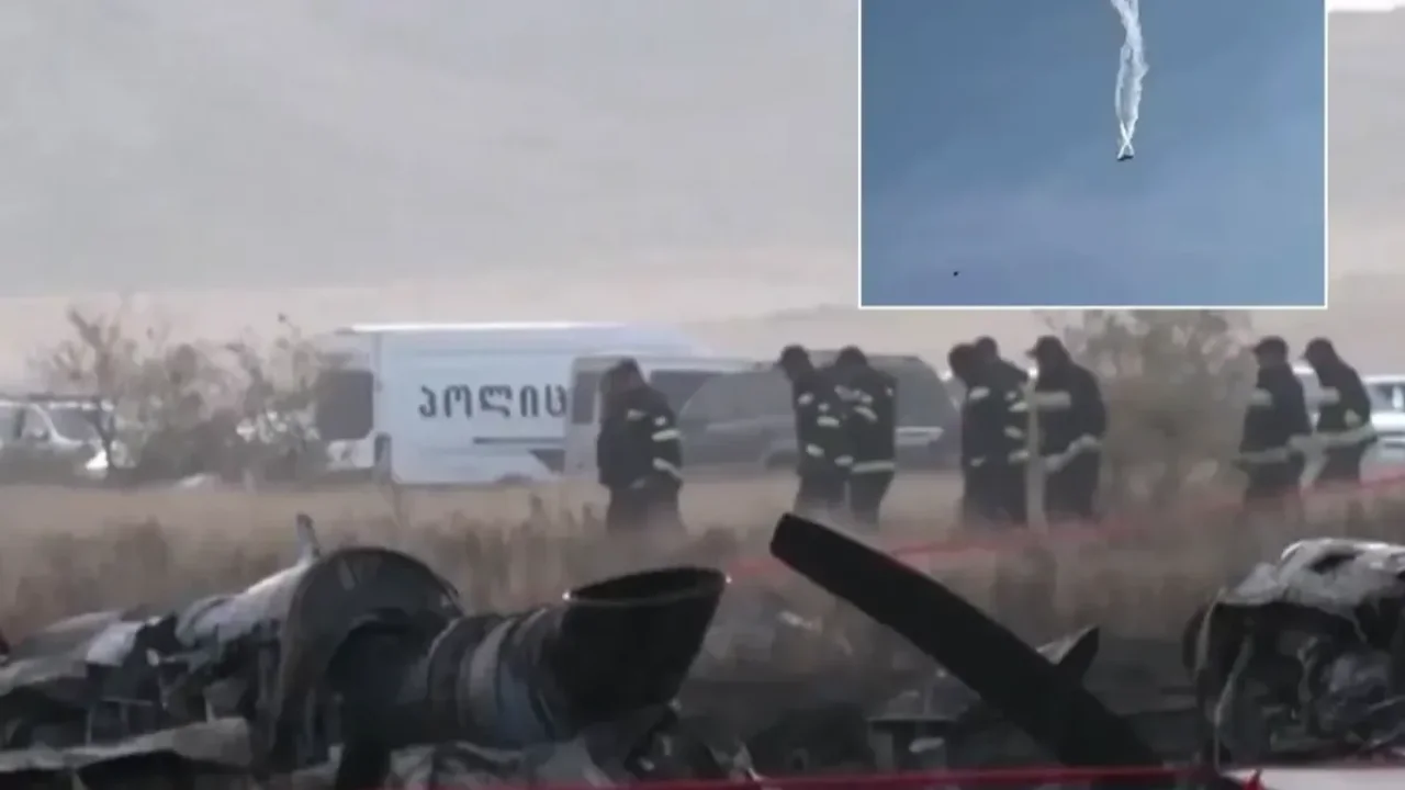 20 şehit verdiğimiz uçak kazasında bütün sır kuyrukta