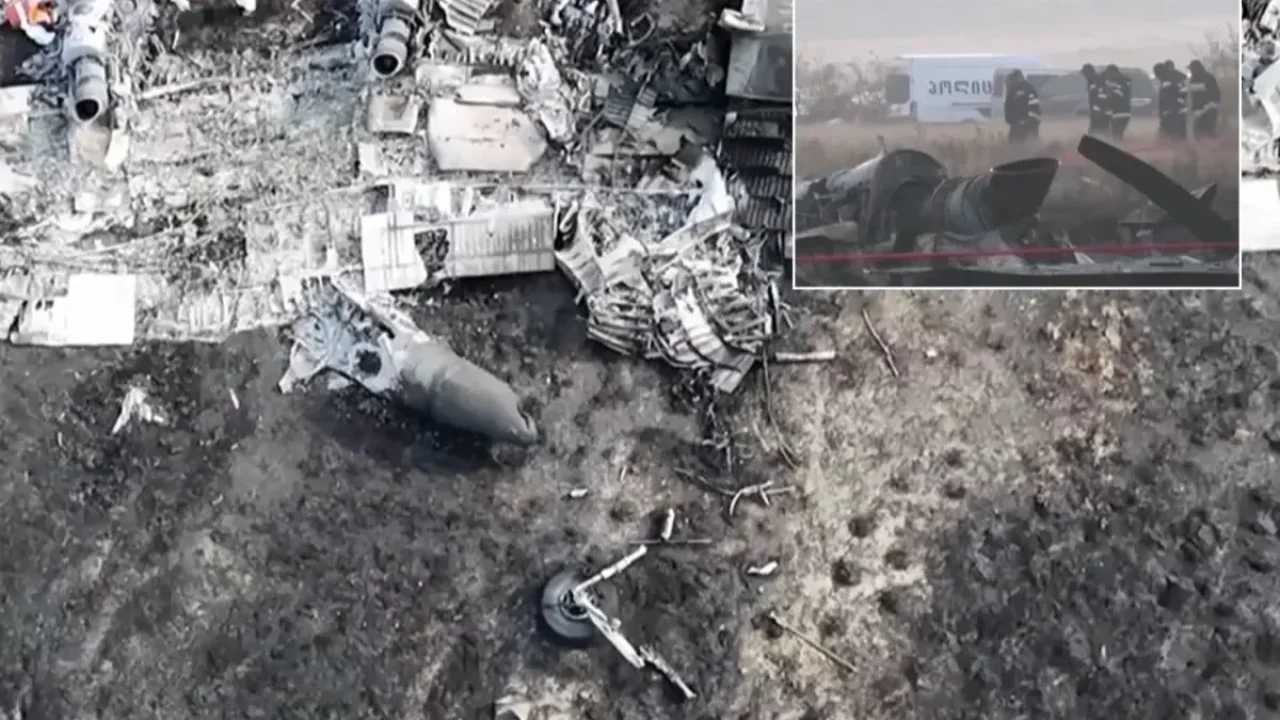 20 şehit verdiğimiz uçak kazasıyla ilgili ilk tespit! İşte havada yaşananlar