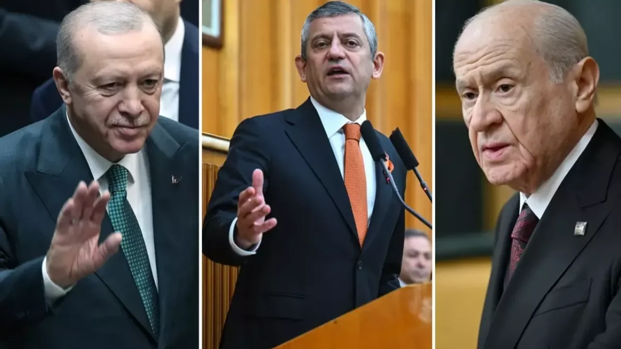 26 ilde yapılan son seçim anketi: Zirvede kıyasıya yarış var