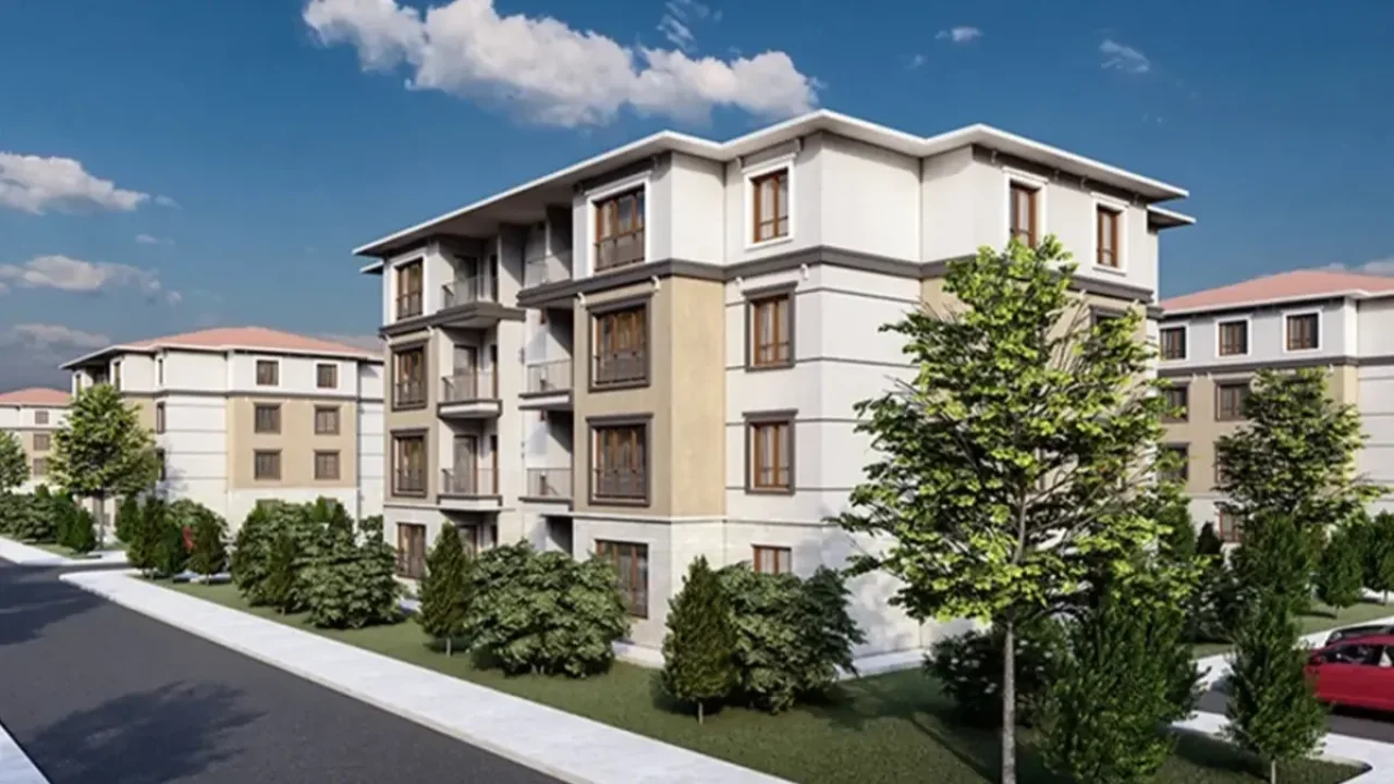 500 bin konutun yapılacağı ilçeler belli oldu! İşte il il dağılım