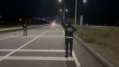 Iğdır’da uyuşturucu taşıyan yabancı uyruklu şahıs tutuklandı