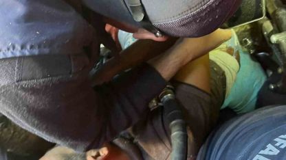 Van’da trafik kazası: 1 yaralı