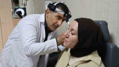 KBB Uzmanı Özbay: "Mevsim geçişlerinde üst solunum yolu enfeksiyonları diğer mevsimlere göre biraz daha sık görülmektedir"