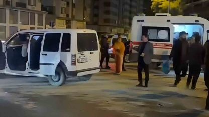 Van’da trafik kazası: 3 yaralı