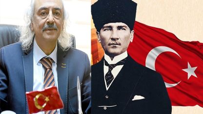 Erzurum Tarih Derneği Başkanı Özden’den 10 Kasım mesajı