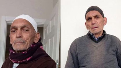 Bingöl’de kayıp yaşlı adam, arazide ölü bulundu