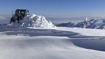 Muş’ta kapanan 31 yerleşim yerinin yolu yeniden ulaşıma açıldı