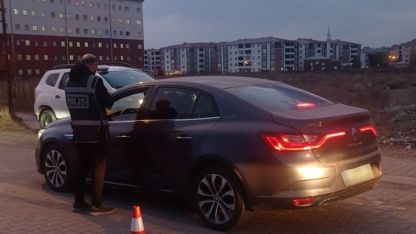 Kars’ta öğrenci yurtları polise emanet