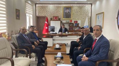 Arpaçay’da yatırımlar masaya yatırıldı