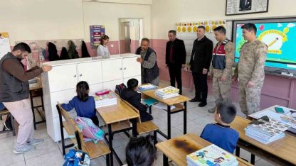 Öğretmen-veli dayanışması Bay köyünde örnek oldu