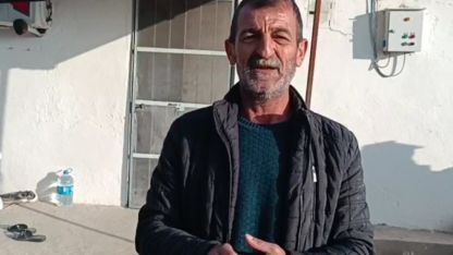 Tunceli’de kış günü yılanlarla sıcak sohbet gülümsetti