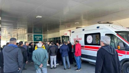 Bingöl’de silahlı saldırı: 4 yaralı