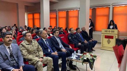 Arpaçay’da 24 Kasım Öğretmenler Günü kutlandı