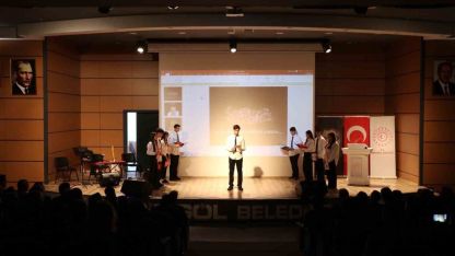 Bingöl’de Öğretmenler Günü coşkuyla kutlandı