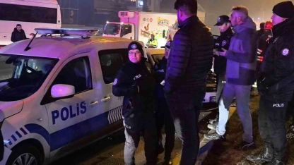 Erzurum’da zincirleme kaza: 6 yaralı