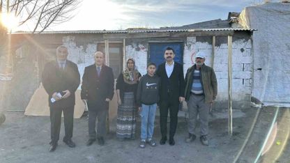 Susuz’da Kafkas Projesi ile öğrencilere özel ilgi