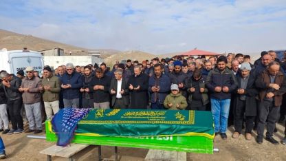 Malatya’da kayıp olarak aranırken ölü bulunan kadın defnedildi