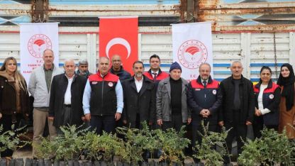 Elazığ’da sumak üretimi artıyor