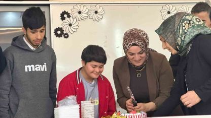 Arıcak’ta anlamlı etkinlik