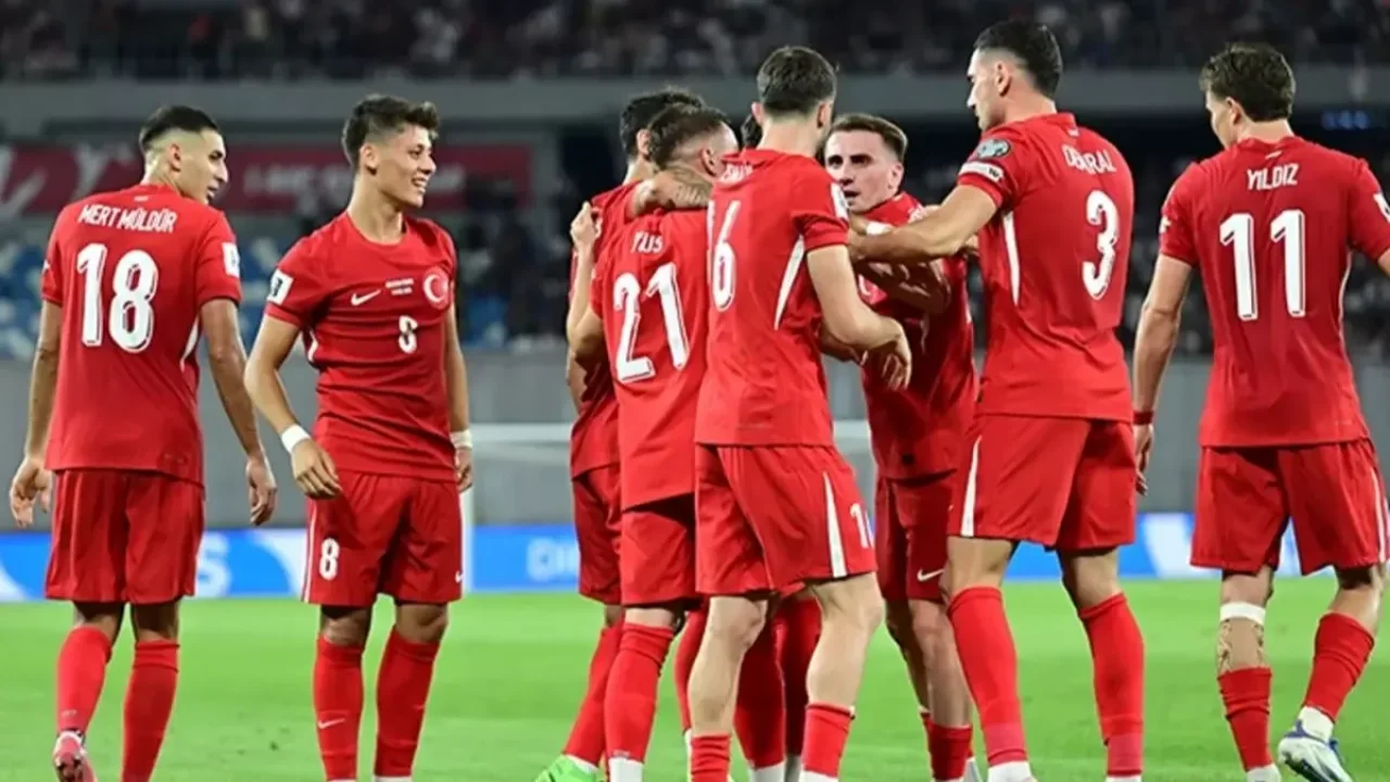 A Milli Takım&#039;ın aday kadrosu açıklandı! İki sürpriz var