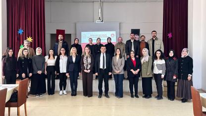 Aile ve Sosyal Hizmetler personeline travma eğitimi