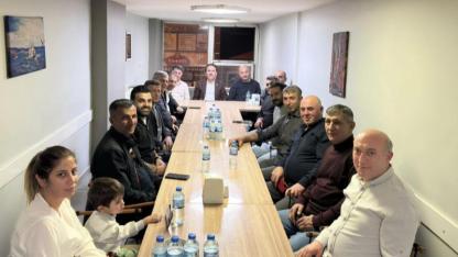 AK Parti Merkez ilçeden, Demir’e Tepki: Kutsallarımızdan derhal elini ayağını çek