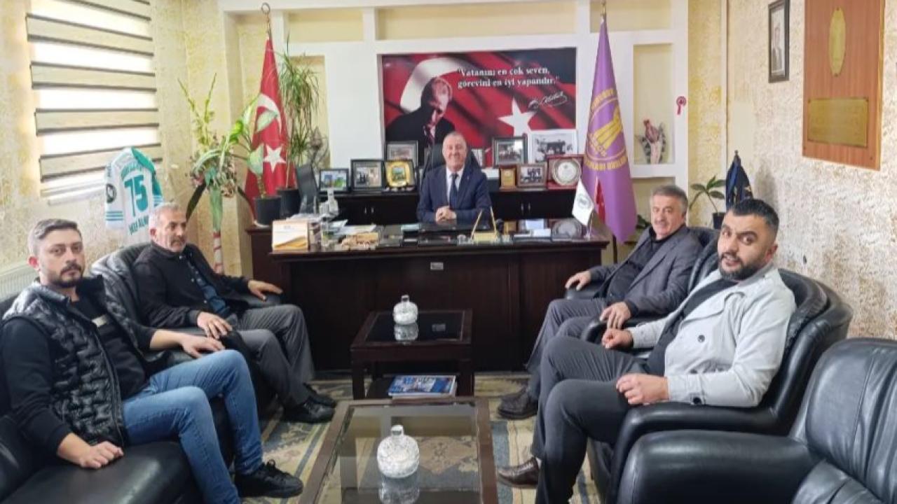 Alihanoğlu, esnaftan 4 yıl daha süre istedi