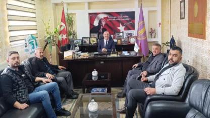 Alihanoğlu, esnaftan 4 yıl daha süre istedi