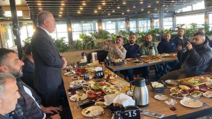 Alihanoğlu: Hizmet binamız icradan satışa çıktı