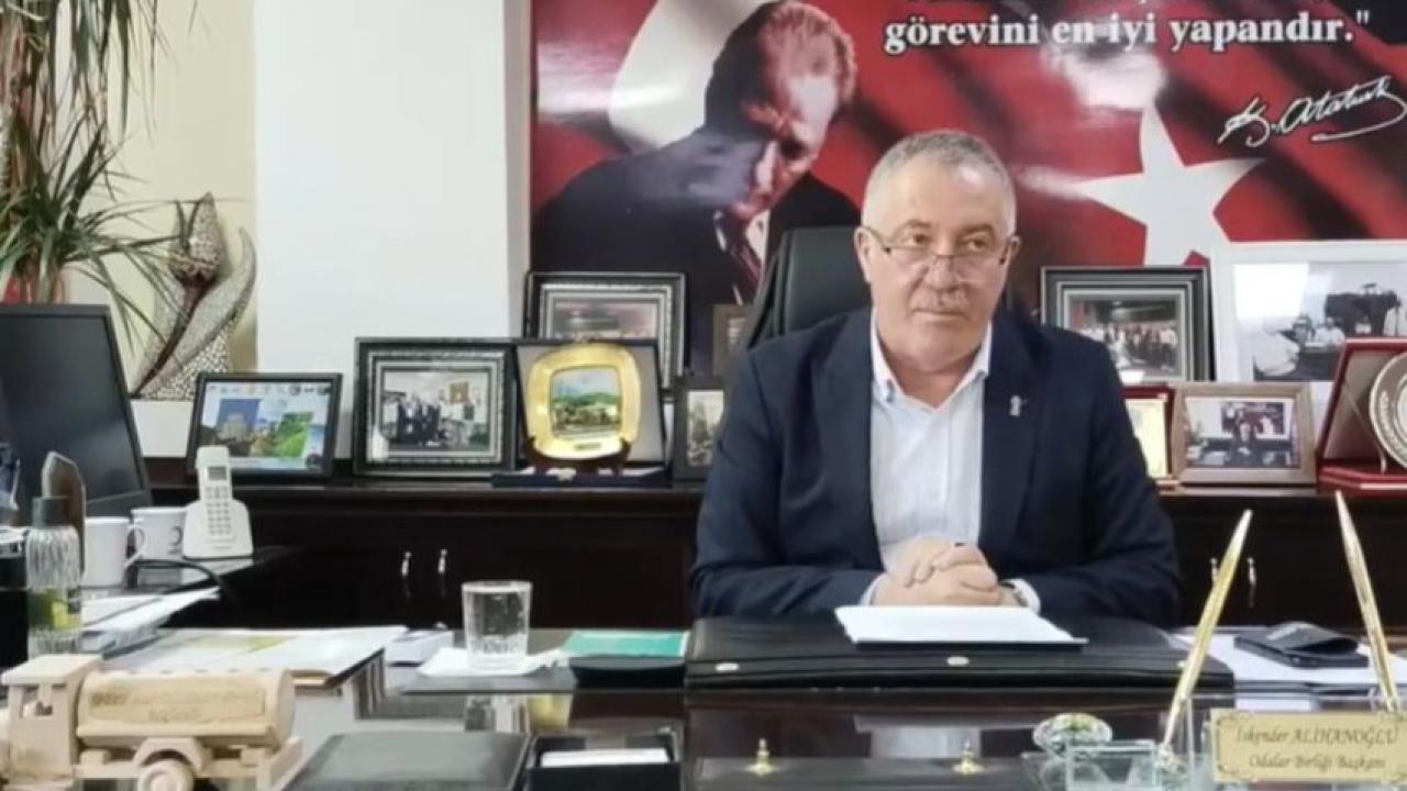 Alihanoğlu iddialara cevap verdi; ARDA-FED başkanı Şimdi ve sözünü tutmayanları suçladı