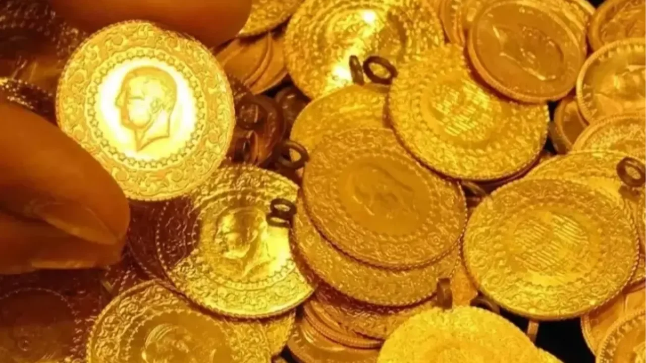 Altın fiyatları düşüşle başladı: Gram altın 5 bin 528 lira