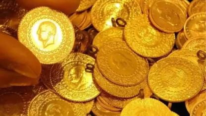 Altın fiyatları düşüşle başladı: Gram altın 5 bin 528 lira