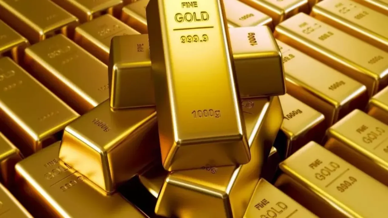 Altına yatırım yapanlar, bu rakama hazır olun