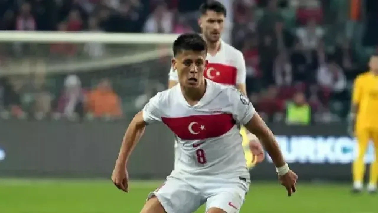 Arda Güler ve Kenan Yıldız, 2025 IFFHS ödüllerine aday gösterildi