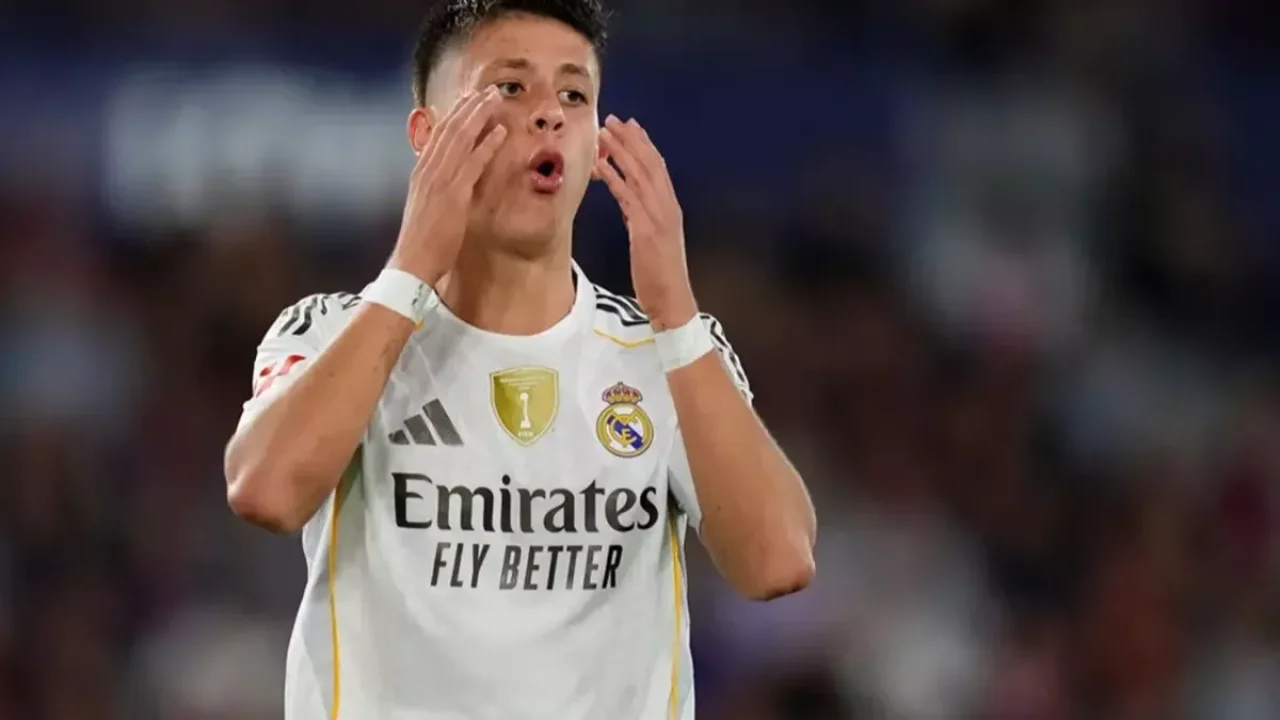 Arda Güler&#039;e Real Madrid&#039;den büyük onur