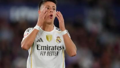 Arda Güler'e Real Madrid'den büyük onur