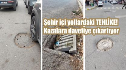 Ardahan Belediyesi altyapıda sınıfta kaldı!