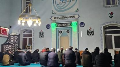 Ardahan İl Müftülüğü'nden "Sabah Namazı buluşması"