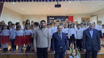 Ardahan'da Dünya Çocuk Hakları Günü kutlandı